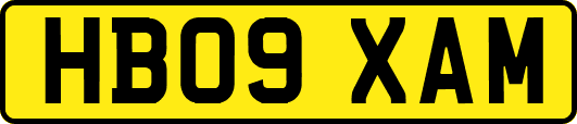 HB09XAM