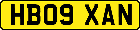 HB09XAN