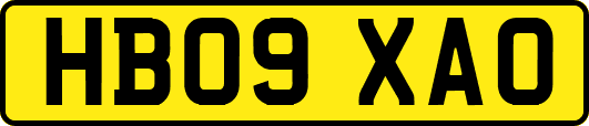 HB09XAO