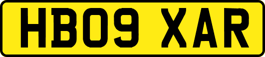 HB09XAR