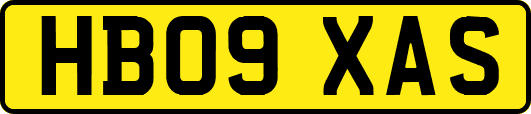HB09XAS