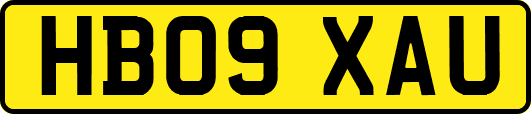 HB09XAU