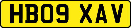 HB09XAV