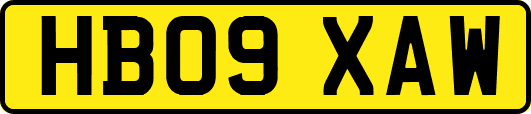 HB09XAW