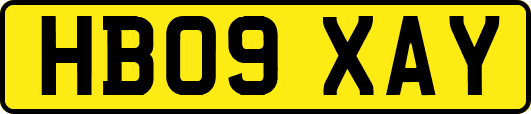 HB09XAY
