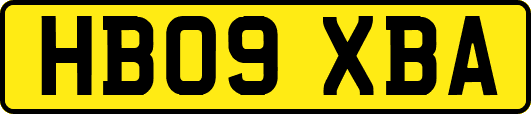 HB09XBA
