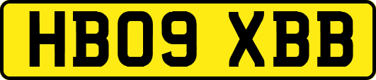 HB09XBB