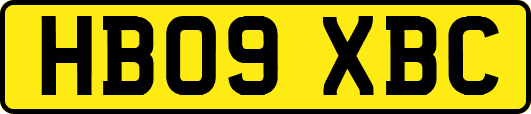 HB09XBC