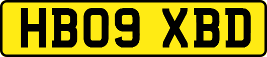 HB09XBD