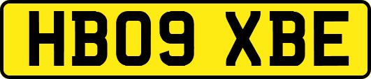 HB09XBE