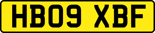 HB09XBF