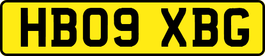 HB09XBG