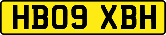 HB09XBH