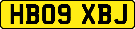 HB09XBJ