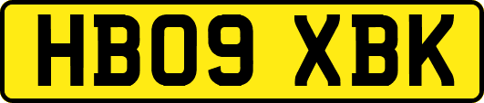 HB09XBK