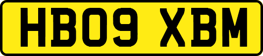 HB09XBM