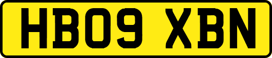 HB09XBN