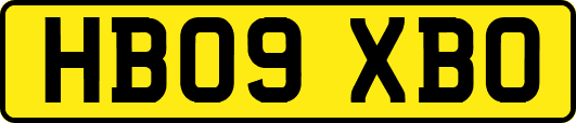 HB09XBO