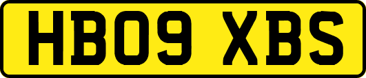 HB09XBS