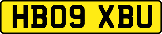 HB09XBU