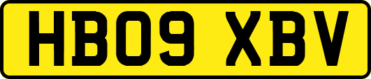 HB09XBV