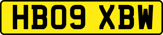 HB09XBW