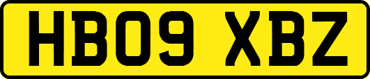 HB09XBZ