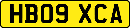 HB09XCA