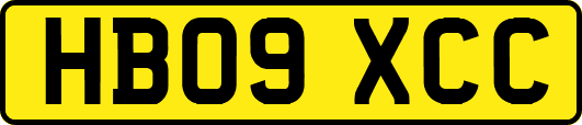 HB09XCC