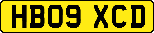 HB09XCD