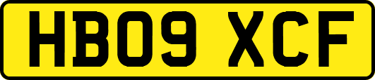 HB09XCF