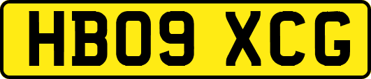 HB09XCG