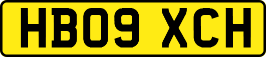 HB09XCH