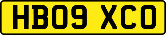HB09XCO