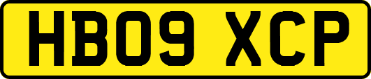HB09XCP