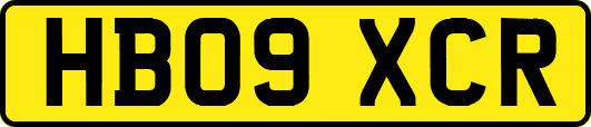 HB09XCR