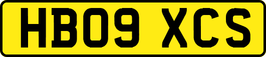 HB09XCS