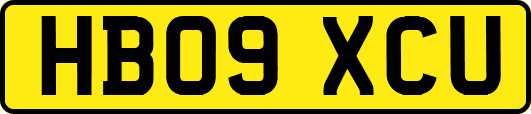 HB09XCU