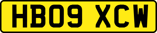 HB09XCW