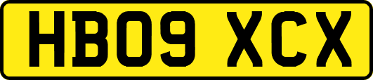 HB09XCX