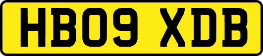 HB09XDB