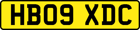 HB09XDC