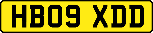 HB09XDD