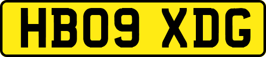 HB09XDG