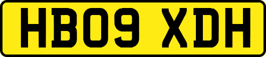 HB09XDH