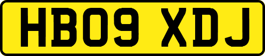 HB09XDJ