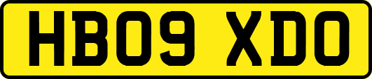 HB09XDO