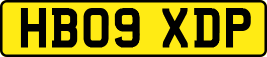 HB09XDP