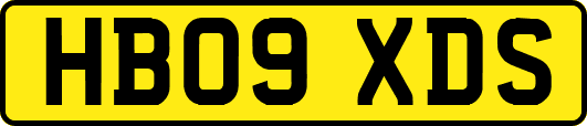 HB09XDS
