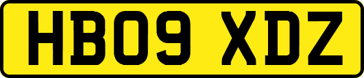 HB09XDZ